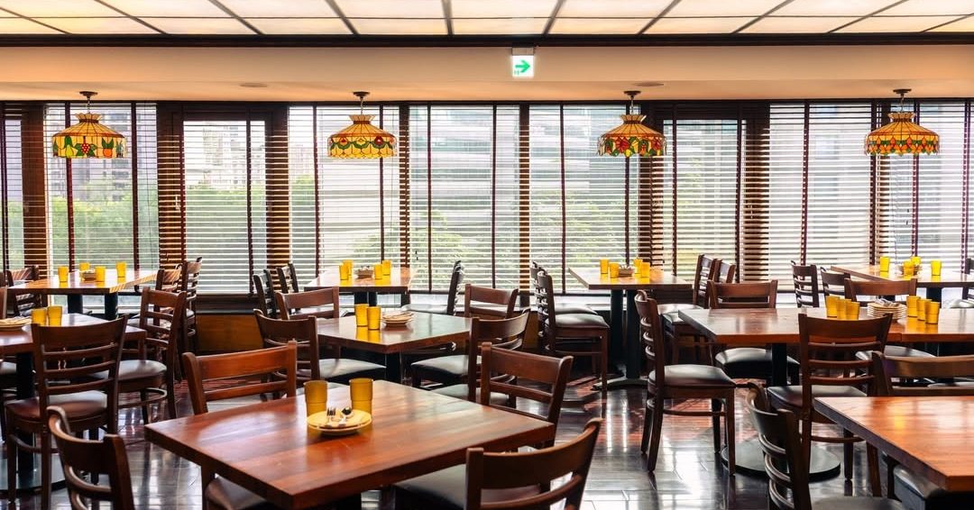 老台北人80年代的共同回憶再現！陳陸寬與本事空間合作，用新舊共存的方式在「民生早午餐by貓下去」重現双聖風景