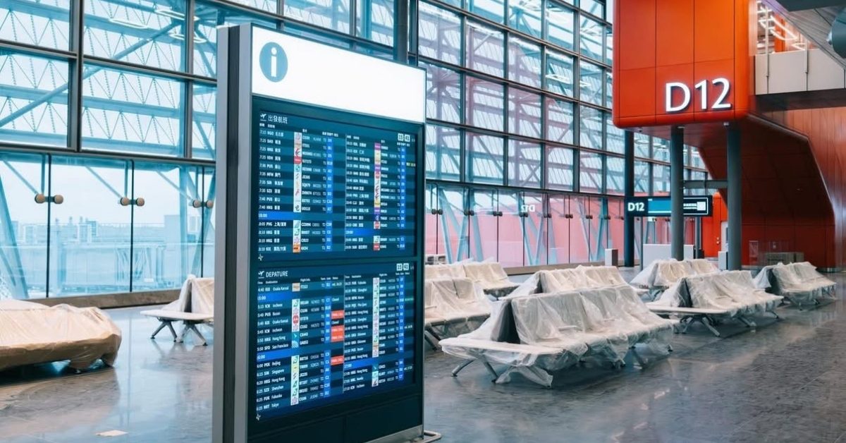 桃園國際機場第三航廈今起試營運：增設8個大型登機門、年底正式啟用