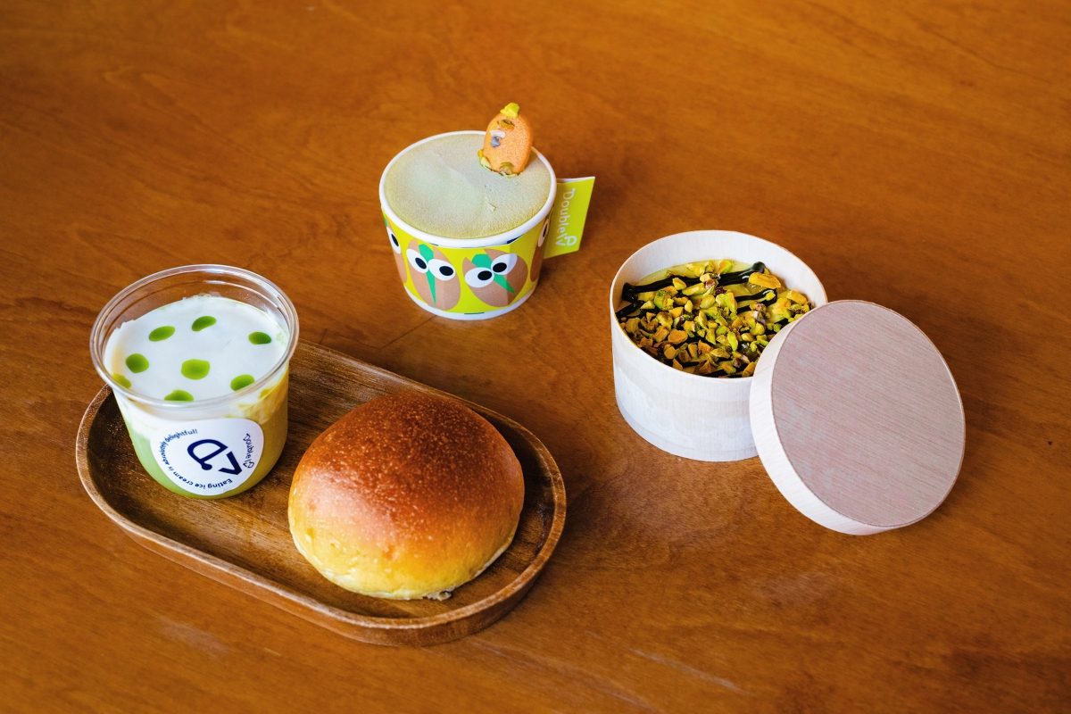 台北甜點老店「髙 GAO Taipei」、「Double V」新面貌：本事空間製作所設計、用意境描繪不同風景