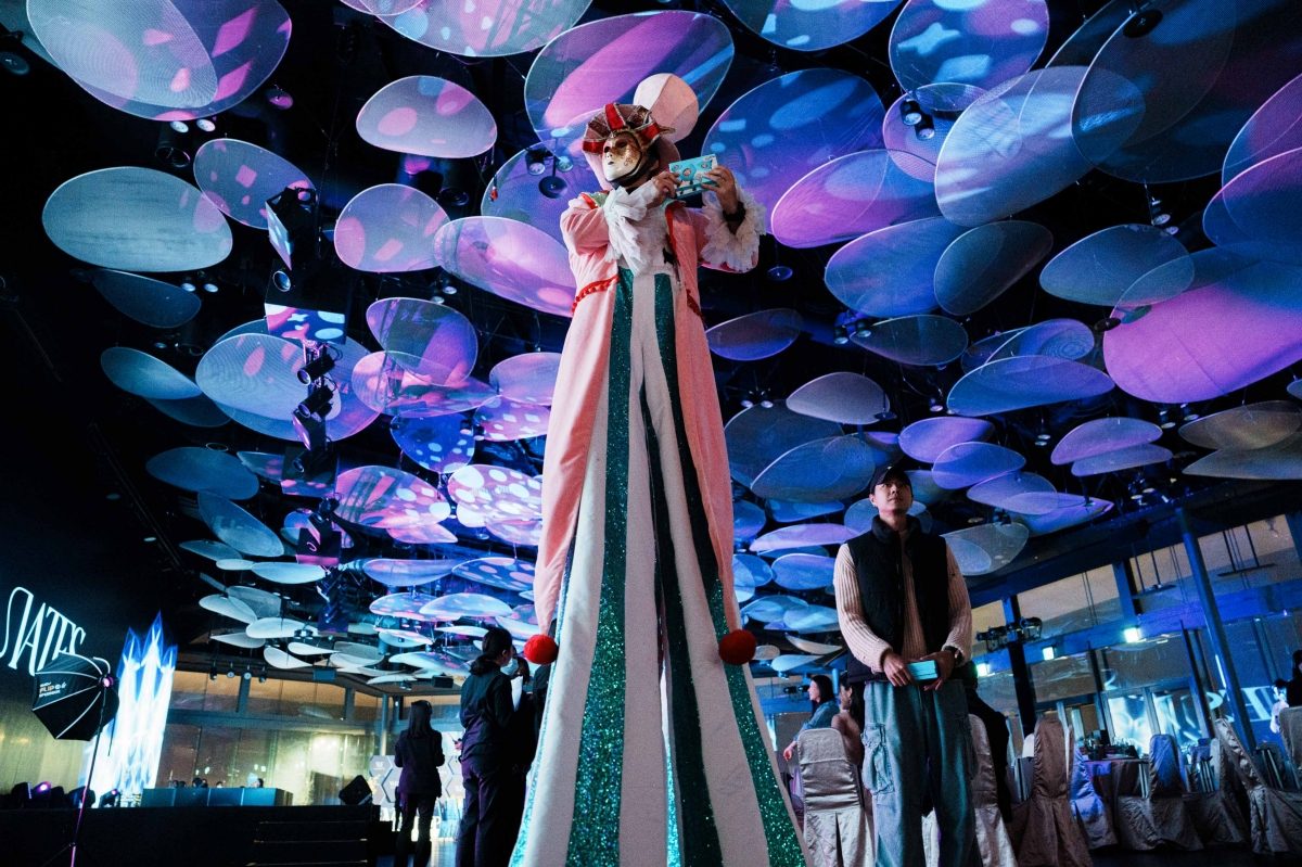 2025WEMATES活動花絮：遇見從心發出的感動