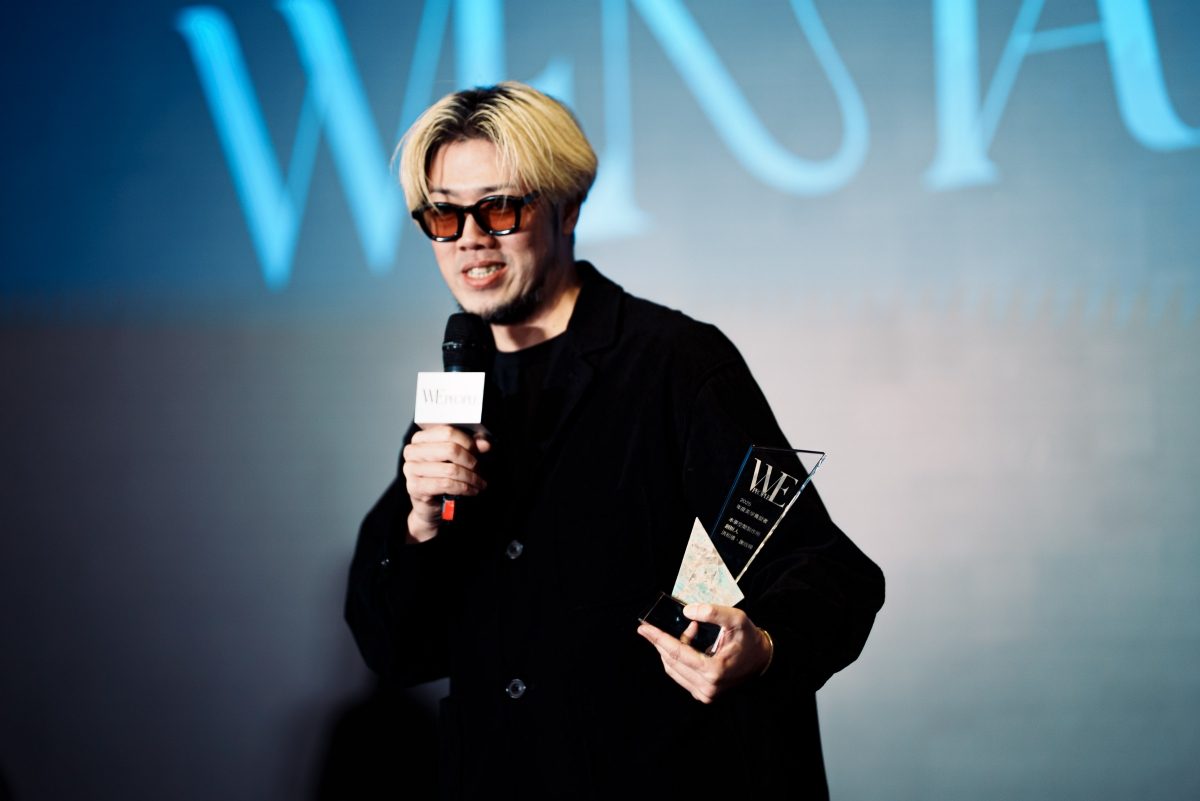 2025WEMATES活動花絮：遇見從心發出的感動