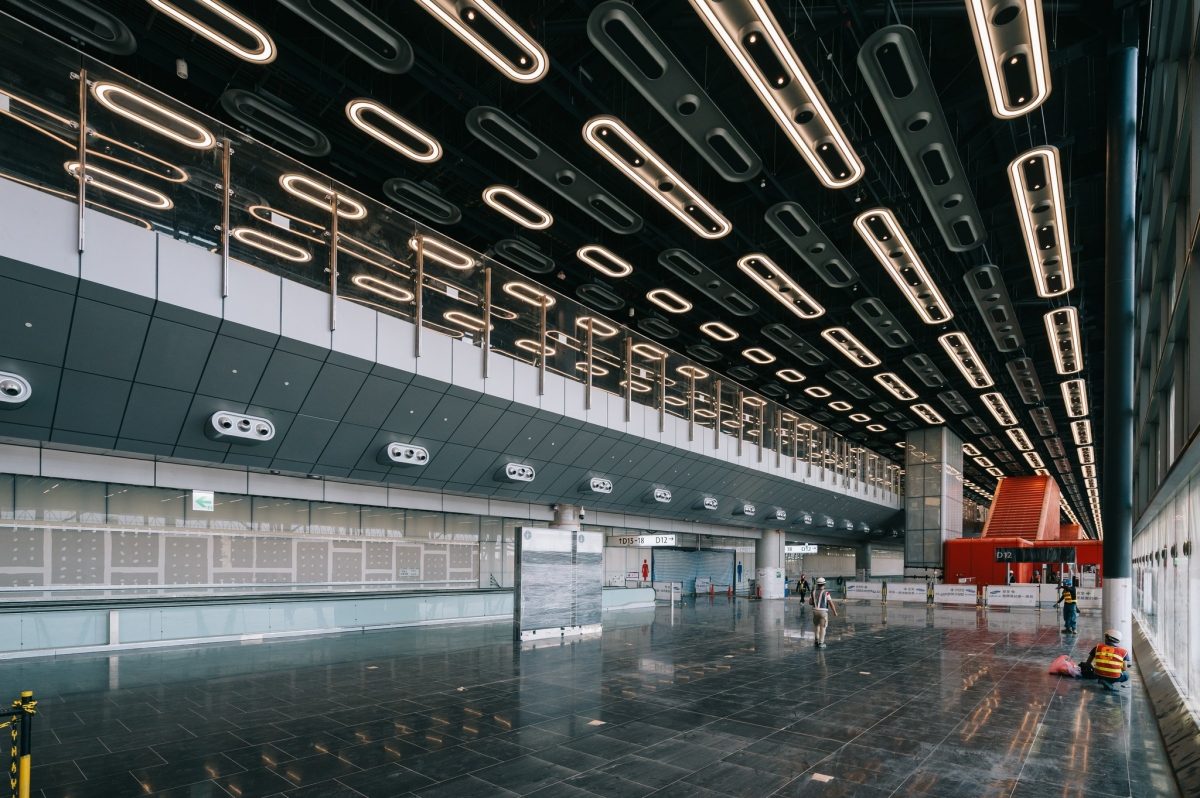 桃園國際機場第三航廈今起試營運：增設8個大型登機門、年底正式啟用