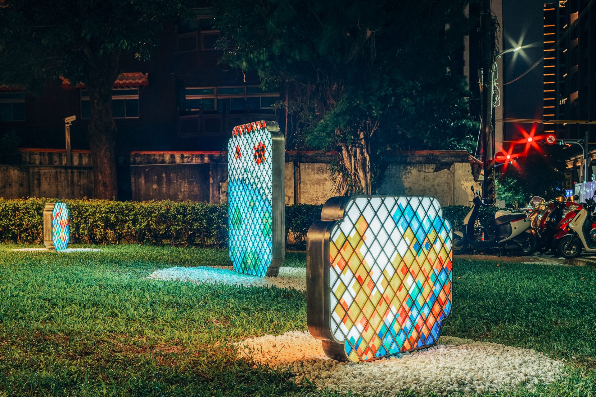 新莊廟街的藝術轉身：當藝術走入信仰日常，老街展開新的城市想像