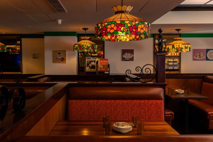 老台北人80年代的共同回憶再現！陳陸寬與本事空間合作，用新舊共存的方式在「民生早午餐by貓下去」重現双聖風景