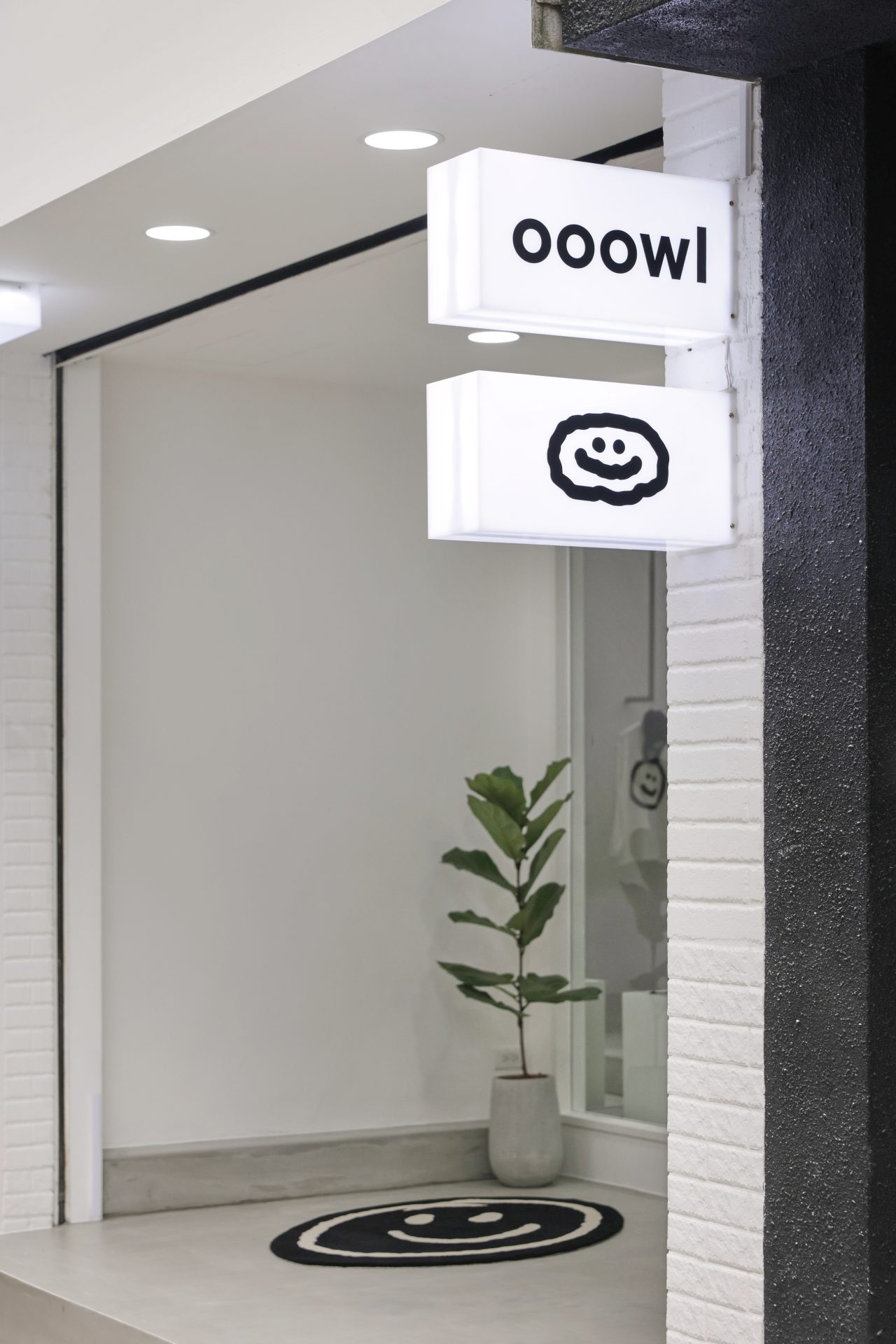 海外第一家正式登台！韓國潮牌 ooowl 插旗台北東區，打造最療癒的插畫潮流據點