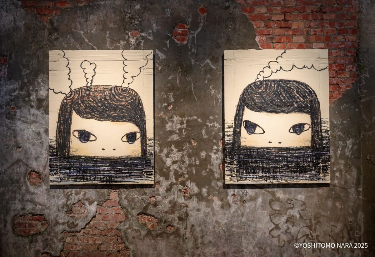 奈良美智真的很愛台灣！兩場個展南北登場中，首次大型攝影展拍出台灣、北海道與庫頁島的各種感性 