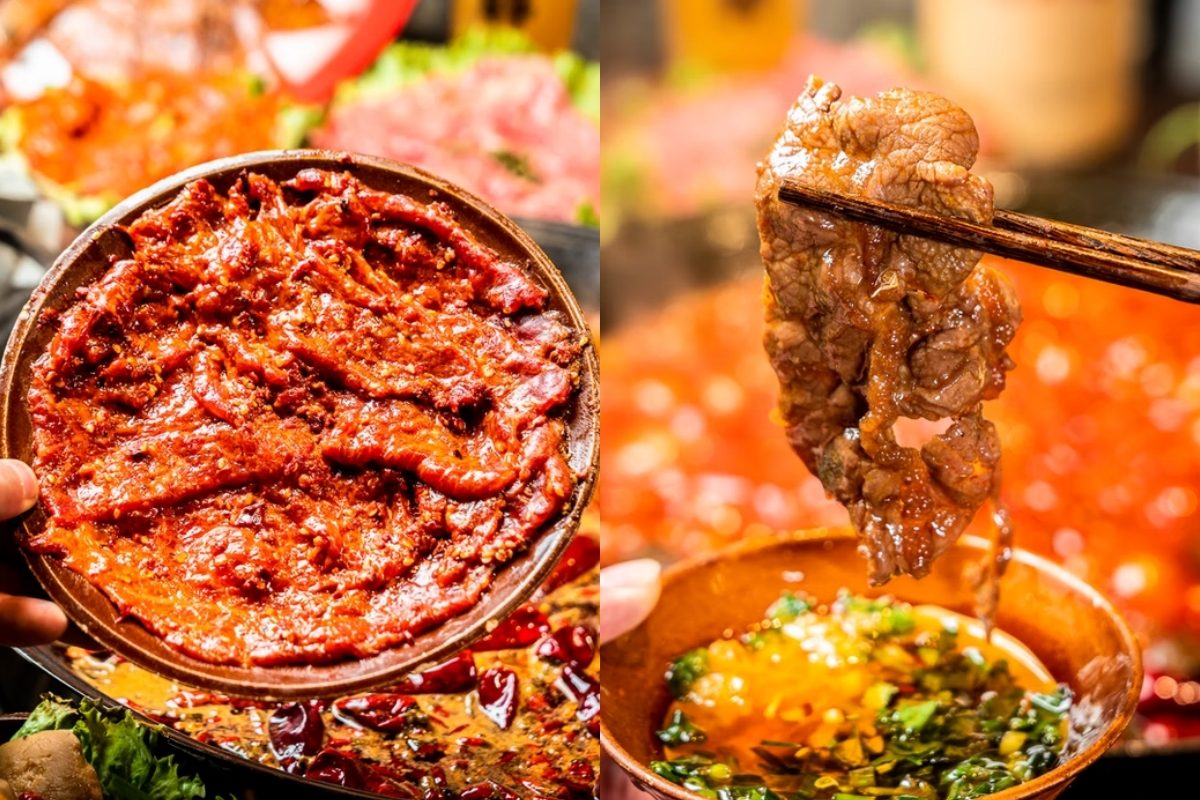 馮校長老火鍋台灣首店落腳台北！黃仁勳也愛吃、秘制香菜牛肉等經典菜移師台灣，開幕詳情整理