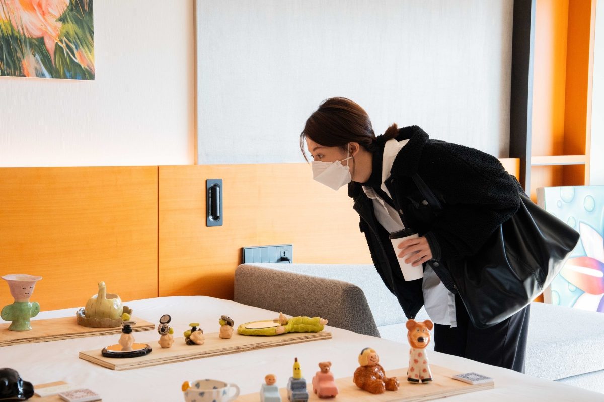 2026 ONE ART Taipei創新發布：引進智慧AI助理、藝術品同時上架Artrstic平台