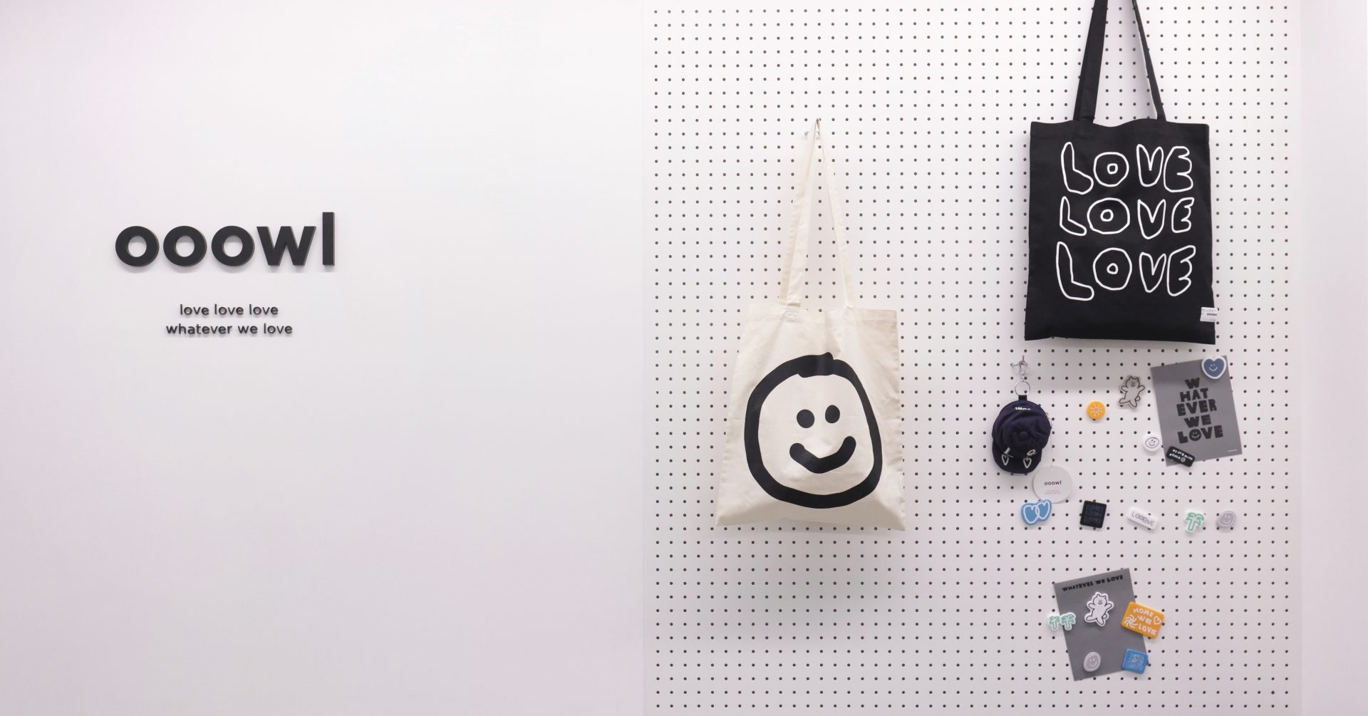 海外第一家正式登台！韓國潮牌 ooowl 插旗台北東區，打造最療癒的插畫潮流據點