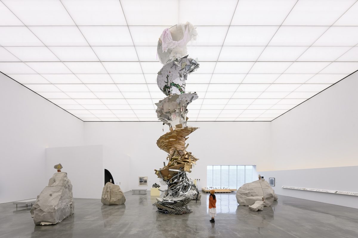 臺中市立美術館正式開幕：開館展覽5大子題畫重點