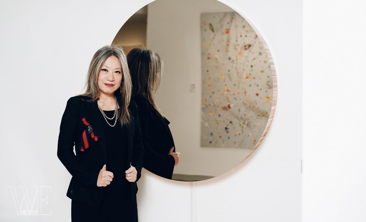 專訪台北、台中女性藝廊主理人：藍騎士藝術、多納藝術、田奈藝術，感受靜謐而堅定的藝術視野