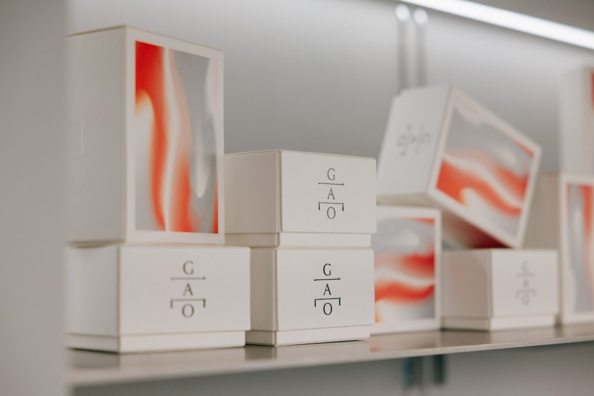 台北甜點老店「髙 GAO Taipei」、「Double V」新面貌：本事空間製作所設計、用意境描繪不同風景