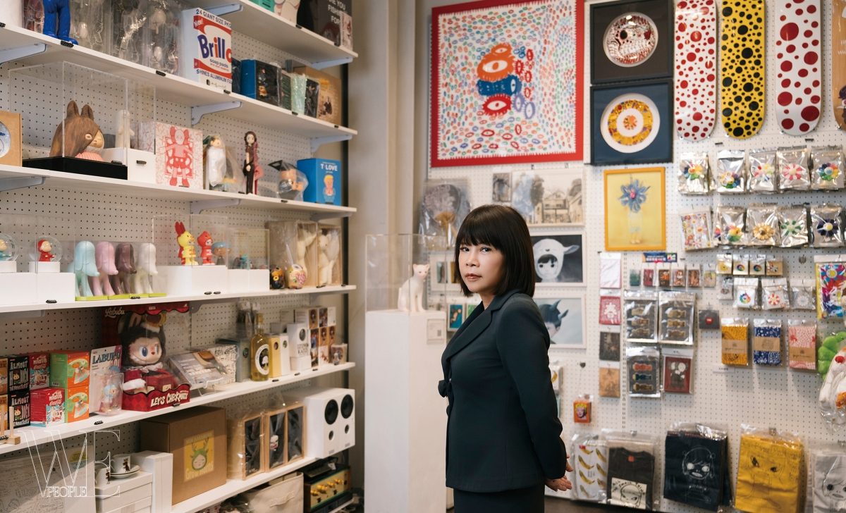 專訪台北、台中女性藝廊主理人：藍騎士藝術、多納藝術、田奈藝術，感受靜謐而堅定的藝術視野