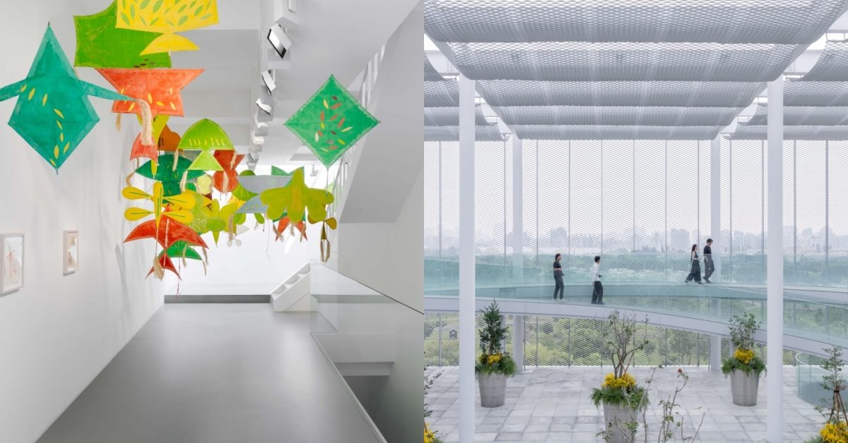 臺中市立美術館正式開幕：開館展覽5大子題畫重點