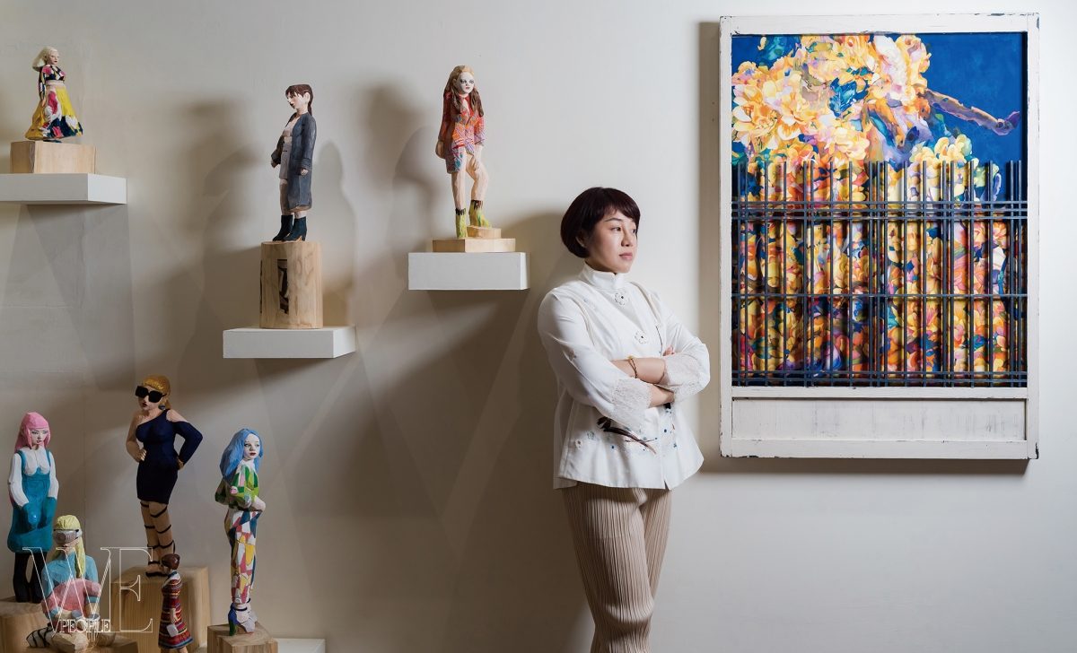 專訪台北、台中女性藝廊主理人：藍騎士藝術、多納藝術、田奈藝術，感受靜謐而堅定的藝術視野