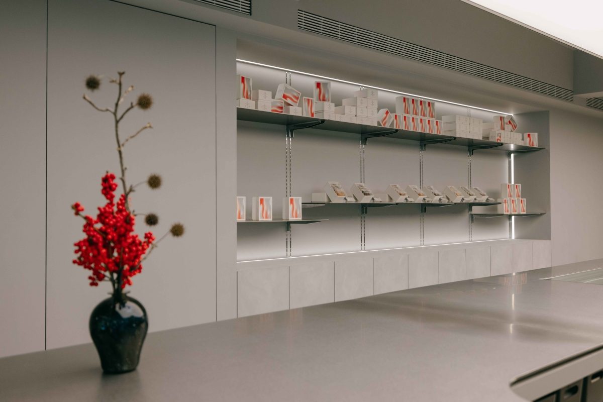 台北甜點老店「髙 GAO Taipei」、「Double V」新面貌：本事空間製作所設計、用意境描繪不同風景