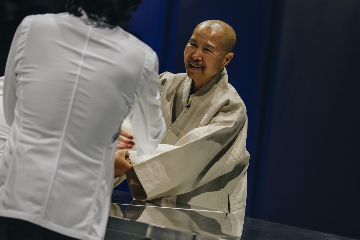 《黑白大廚2》話題不斷：餐檯上出現阿舍乾麵、孫鍾元主廚人氣爆棚