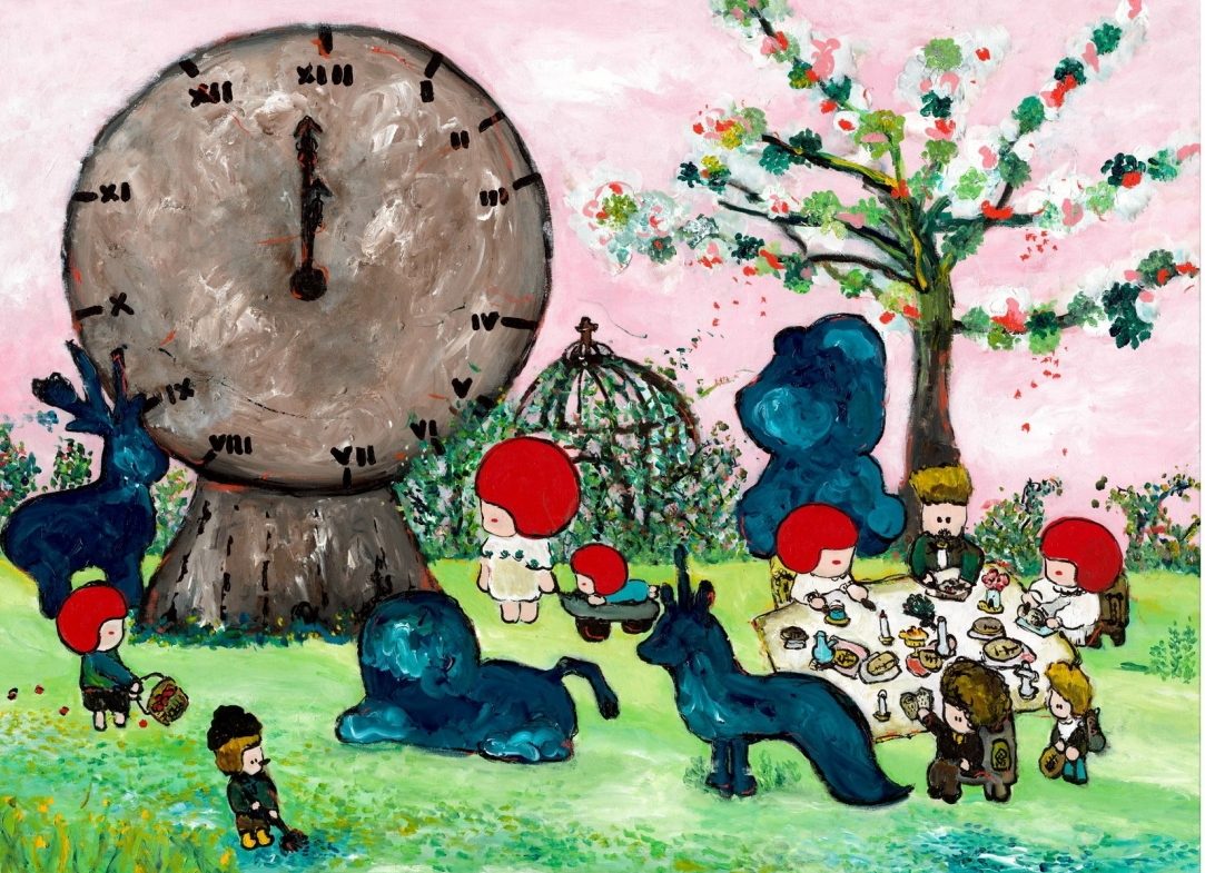 8場12月必看藝文展覽：妹島和世打造的台中市立美術館正式開幕、國立歷史博物館看得到克林姆真跡