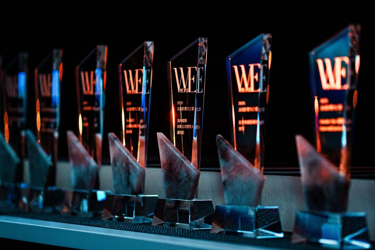 2025WEMATES活動花絮：遇見從心發出的感動