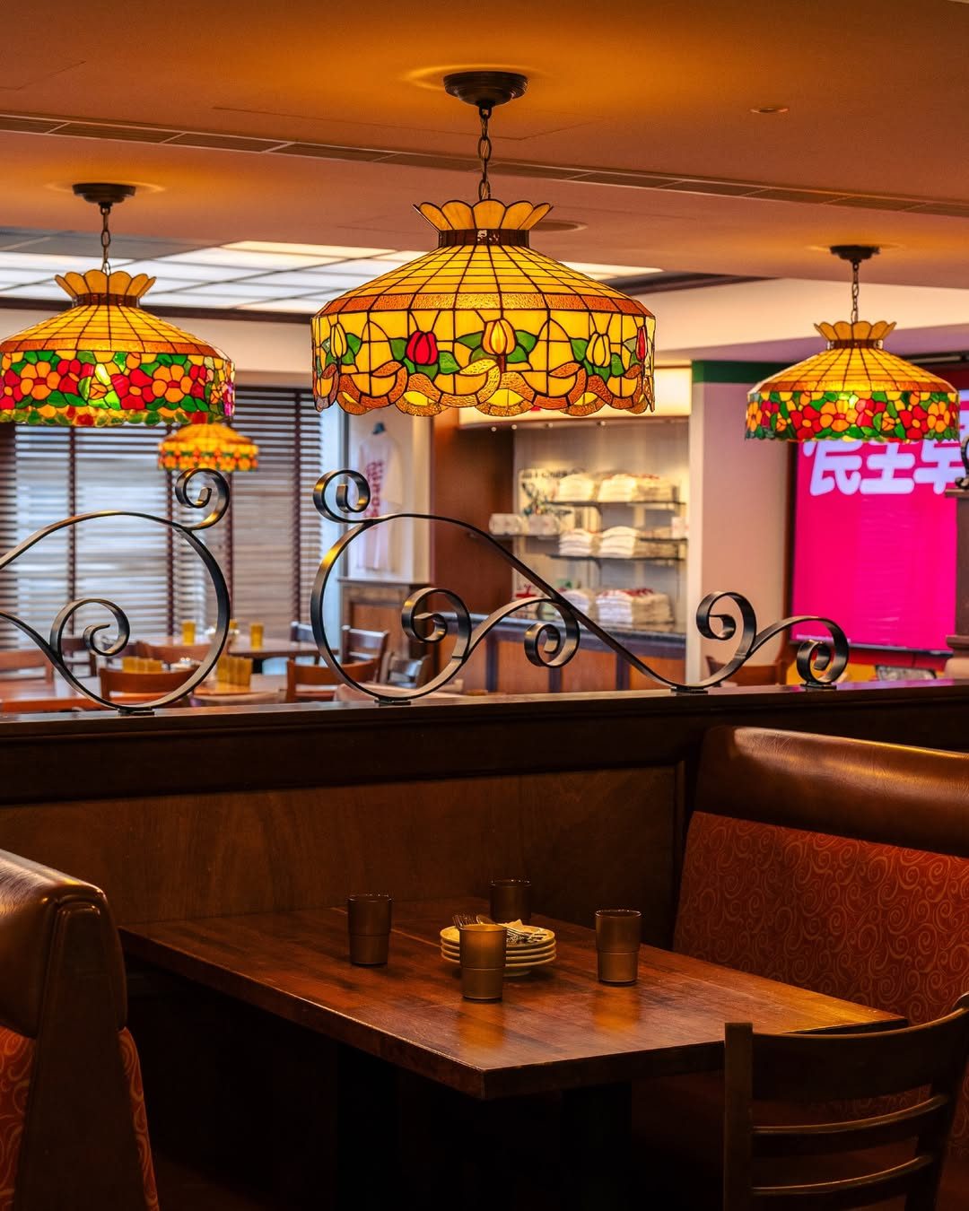 老台北人80年代的共同回憶再現！陳陸寬與本事空間合作，用新舊共存的方式在「民生早午餐by貓下去」重現双聖風景