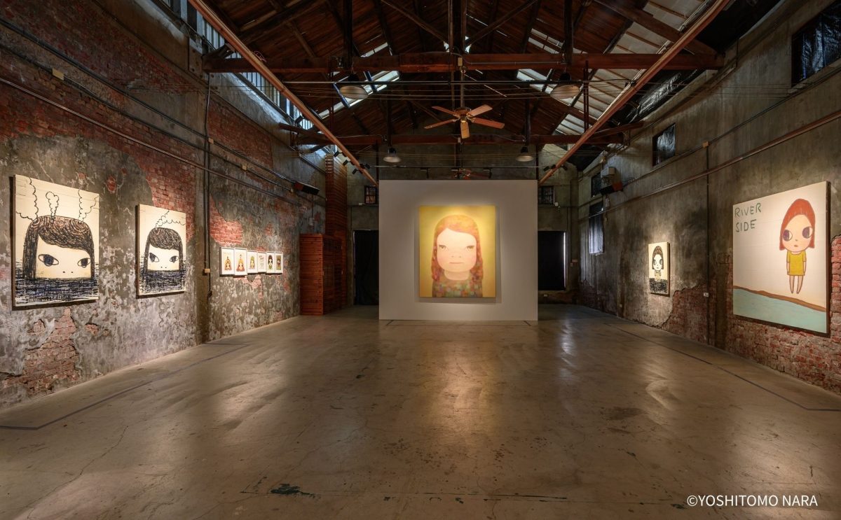 奈良美智真的很愛台灣！兩場個展南北登場中，首次大型攝影展拍出台灣、北海道與庫頁島的各種感性 