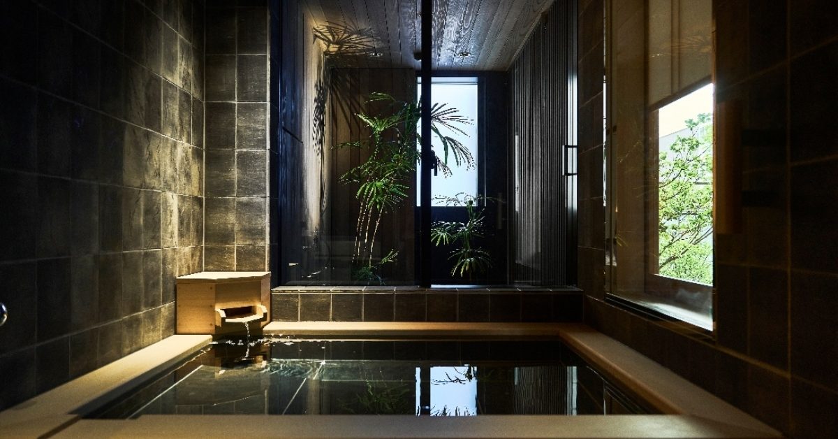 日本東京住宿又多一選擇：FUFU集團首度進軍銀座，以溫泉與日式美學打造都會間的靜謐旅宿