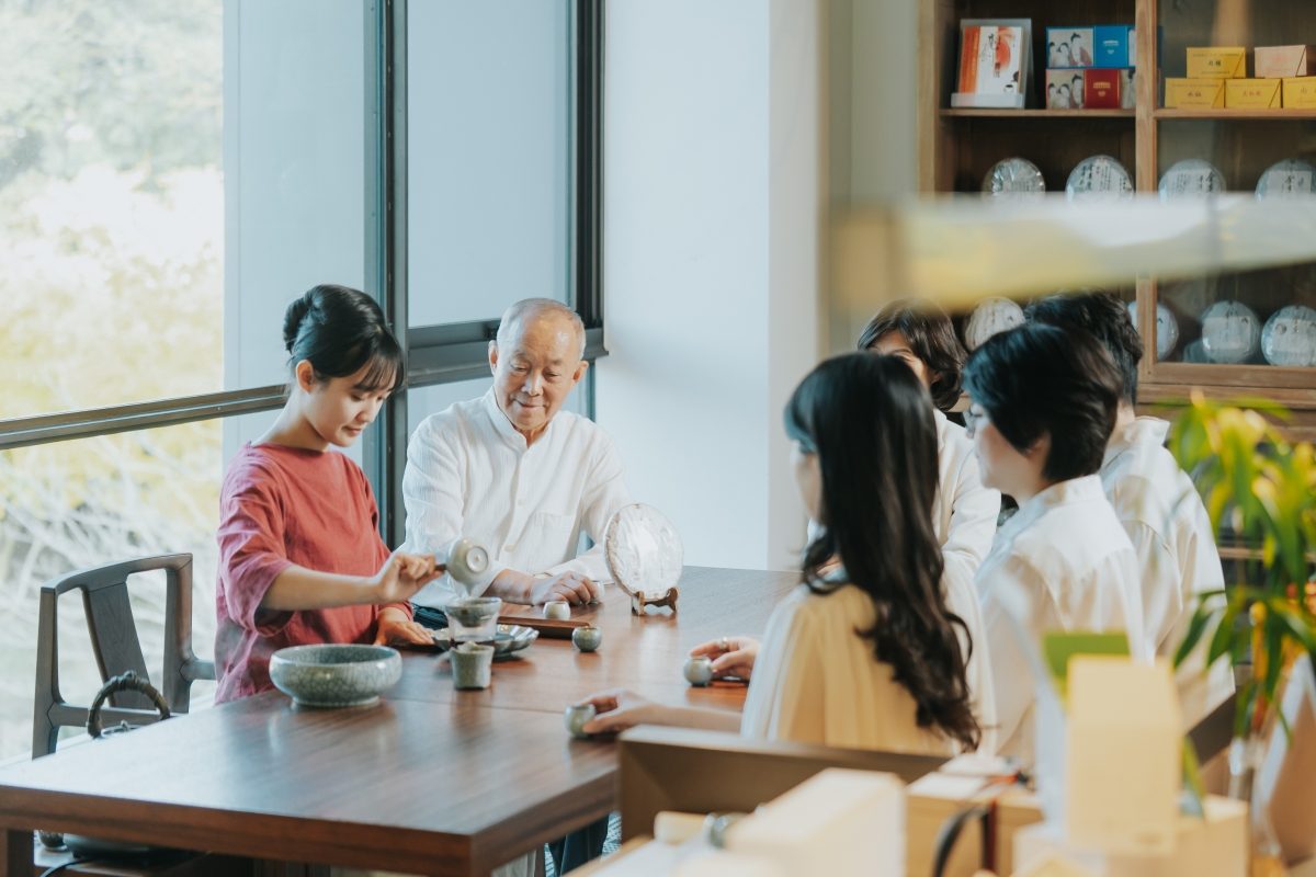 讓喝茶文化變得更年輕！寶元紀之丘《萬茶盛典》打造一場橫跨世代與國界的茶之旅