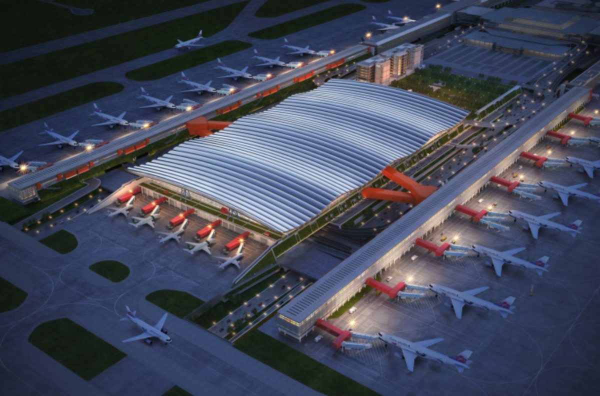 桃園國際機場第三航廈今起試營運：增設8個大型登機門、年底正式啟用