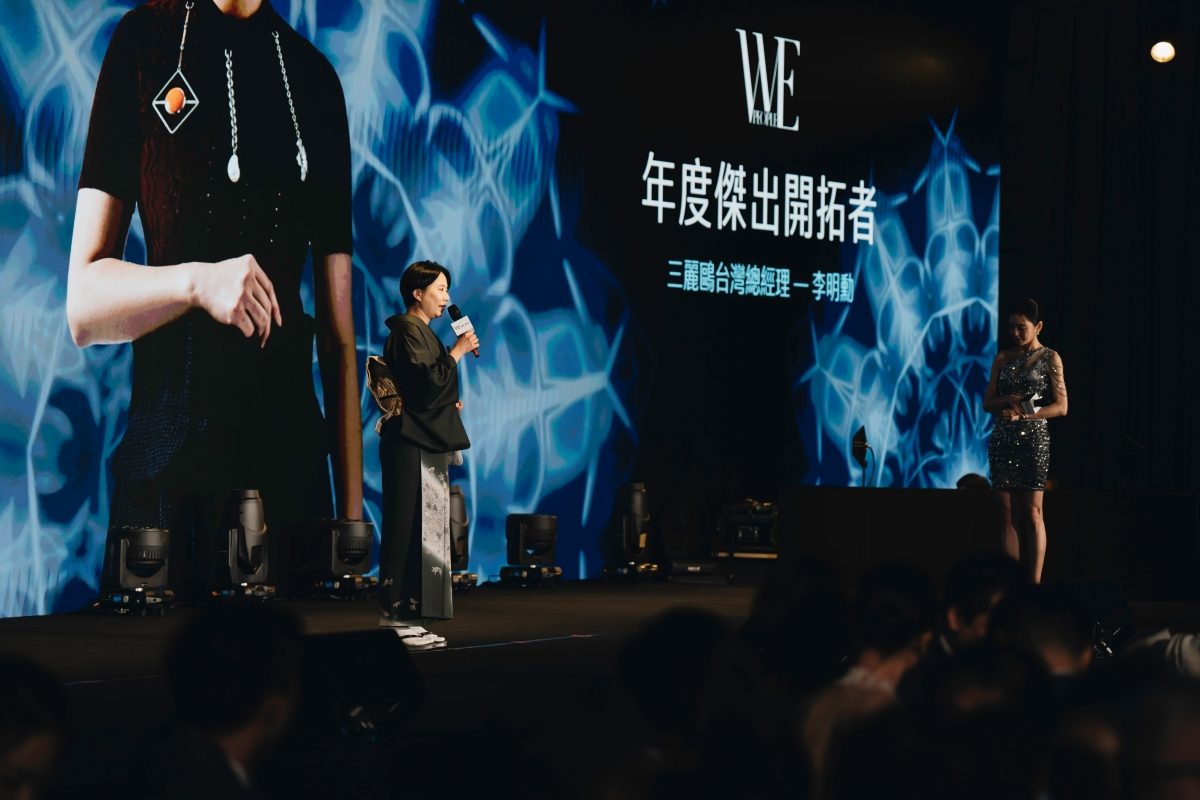 2025WEMATES活動花絮：遇見從心發出的感動