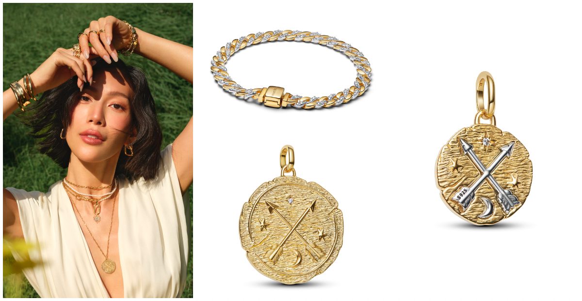 Pandora任命莫莉為台灣首位品牌大使