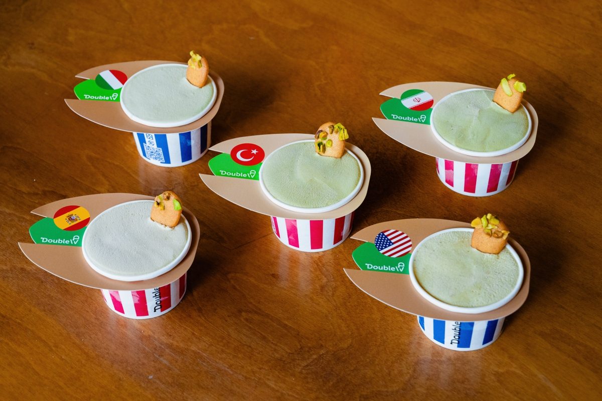 台北甜點老店「髙 GAO Taipei」、「Double V」新面貌：本事空間製作所設計、用意境描繪不同風景