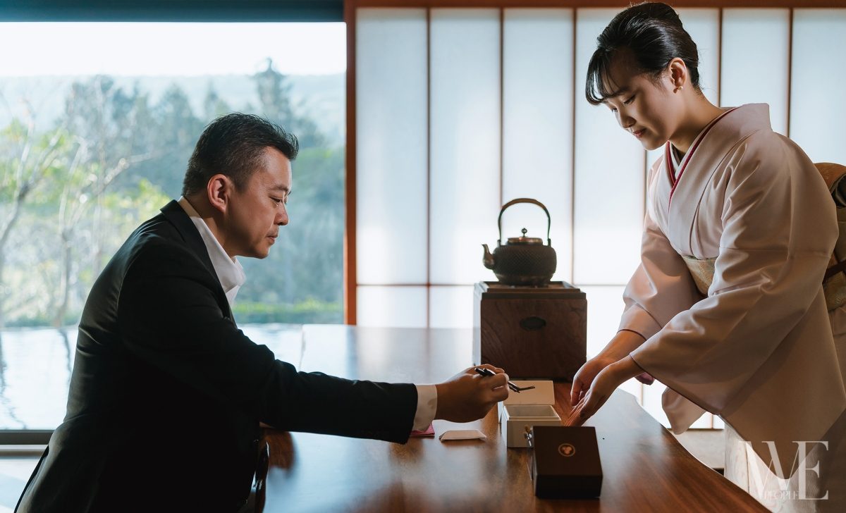 為什麼寶元紀之丘要舉辦「萬茶盛典」？專訪總經理蔡明倫：讓世代在茶湯中相逢，透過茶感受生活風格的多元變化