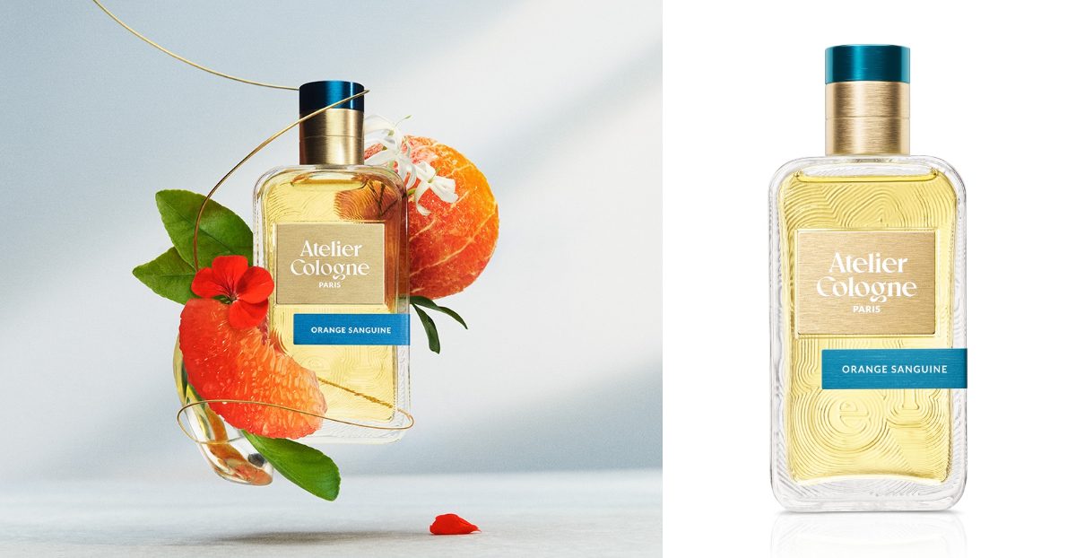 傳統香氛香材的新面貌