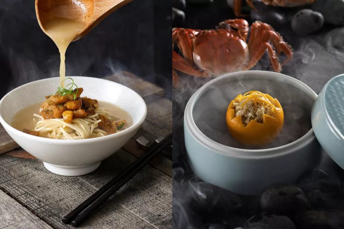 台北去哪上館子?中式餐廳整理推薦:南村私廚藝人最愛;天香樓、聚聚樓尾牙聚餐必推