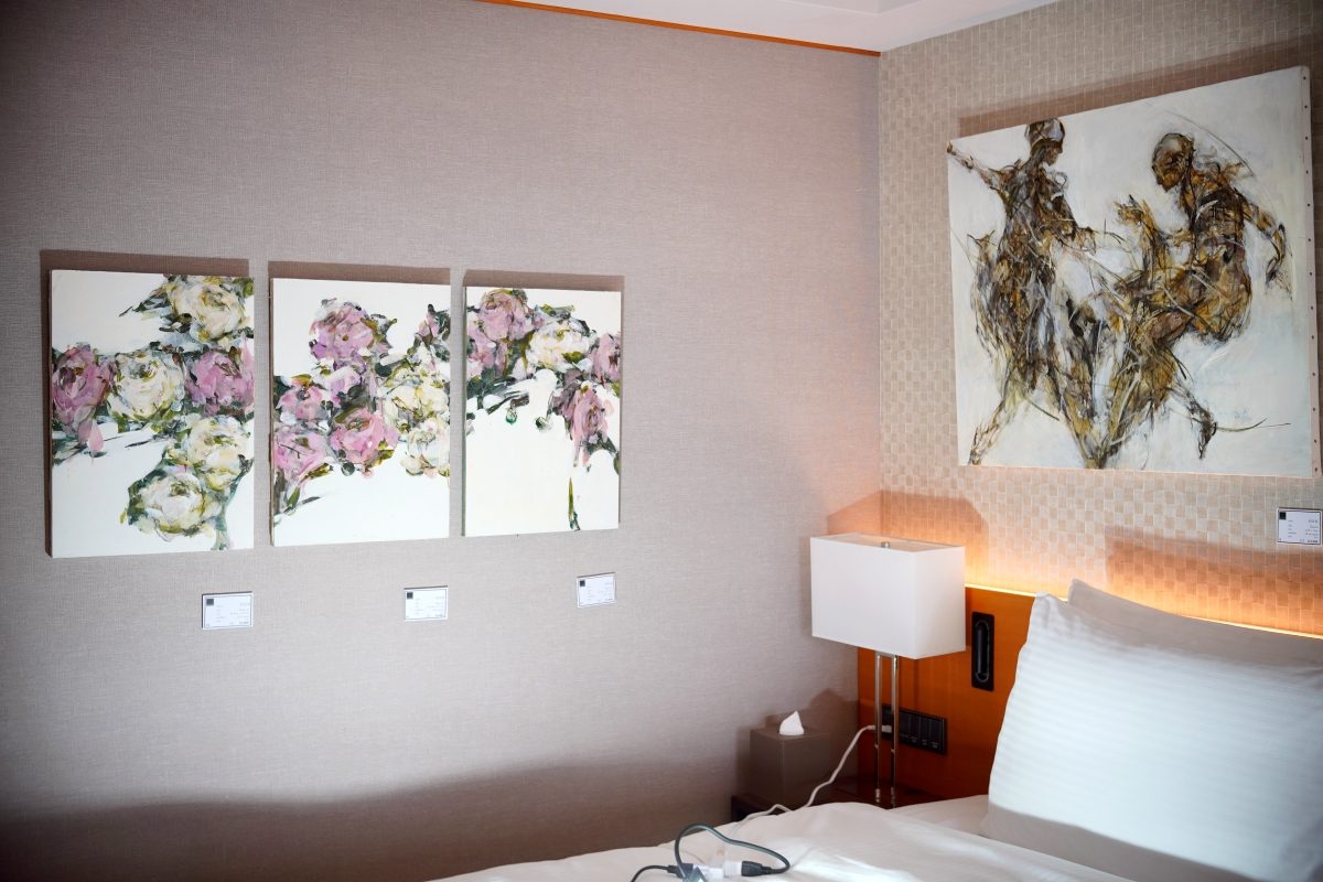 藝術品怎麼掛才不突兀？從2026 ONE ART的飯店展間探索四大藝術品陳列靈感、特色展品一覽