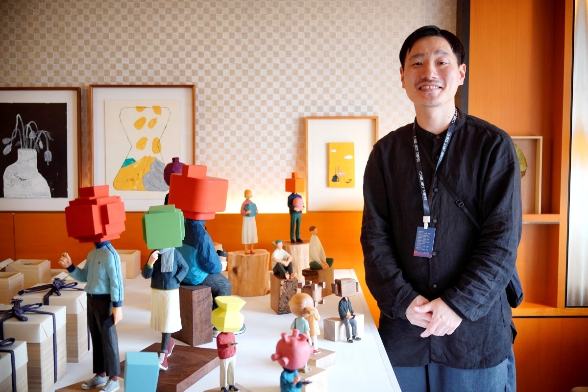 藝術品怎麼掛才不突兀？從2026 ONE ART的飯店展間探索四大藝術品陳列靈感、特色展品一覽