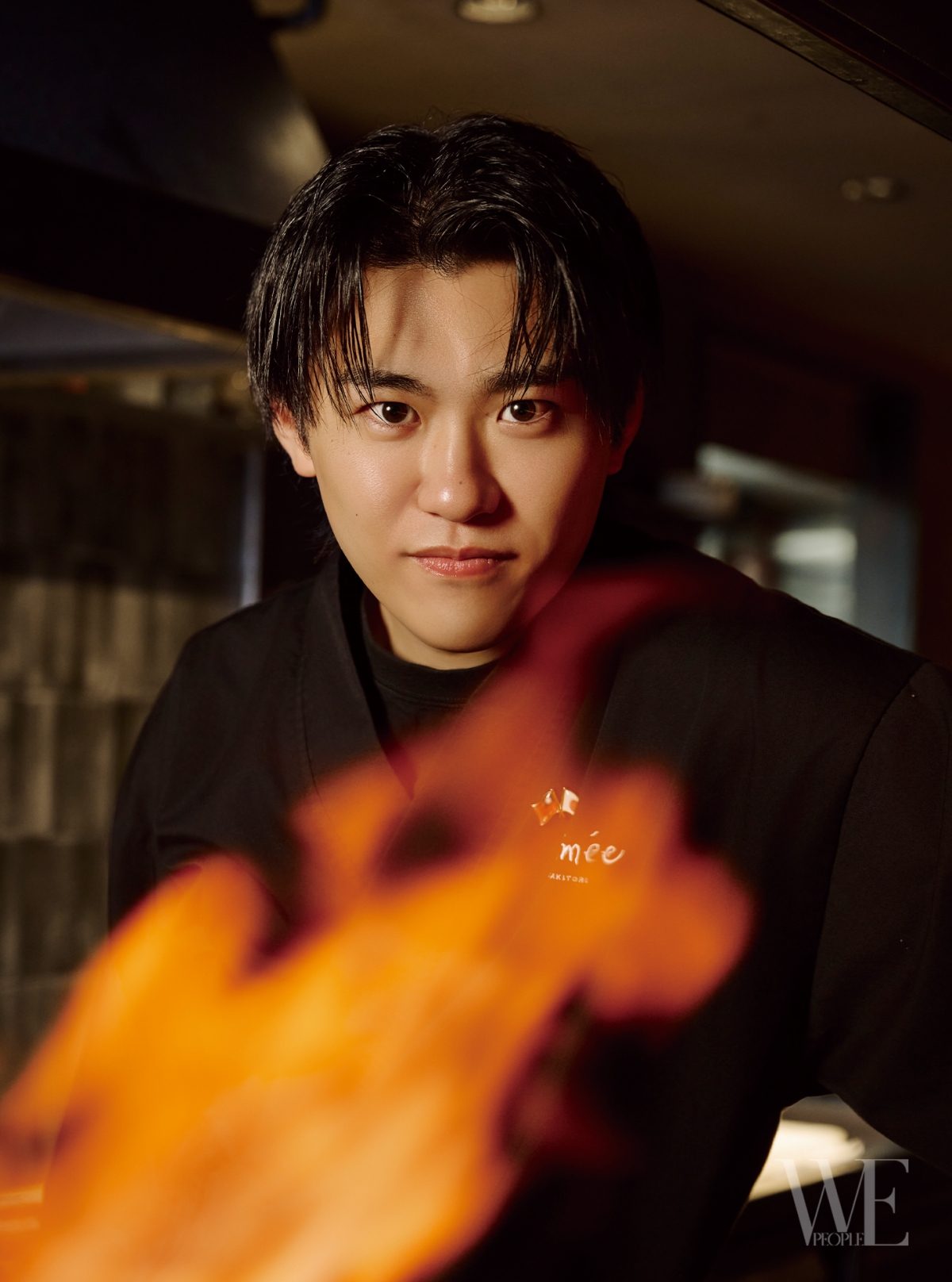 專訪從站上台灣舞台的福岡火之男兒！fumée主廚笠春介：「父親教會我很多關於廚師心性的事，也教我會謙遜。」