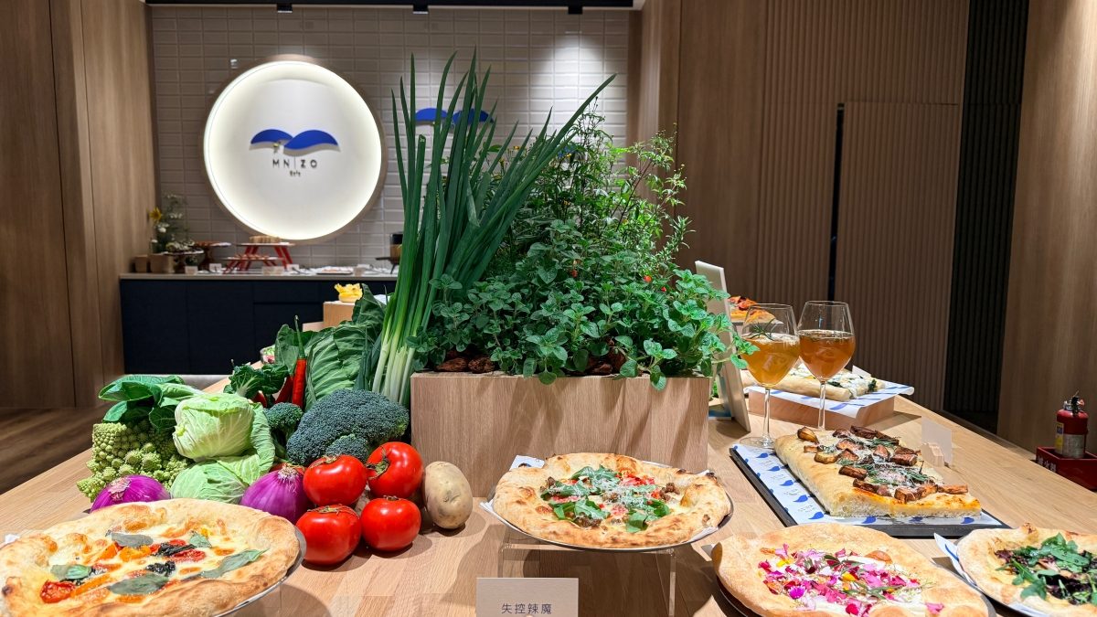 全台首間療癒型飯店「嵨開安旅」台北開幕！鄰近忠孝復興捷運站、111間客房每一間都有頌缽