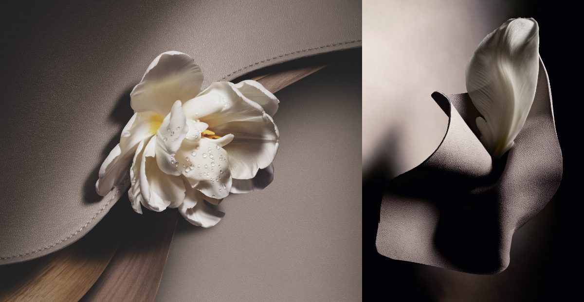 迪奧《皮革木語》