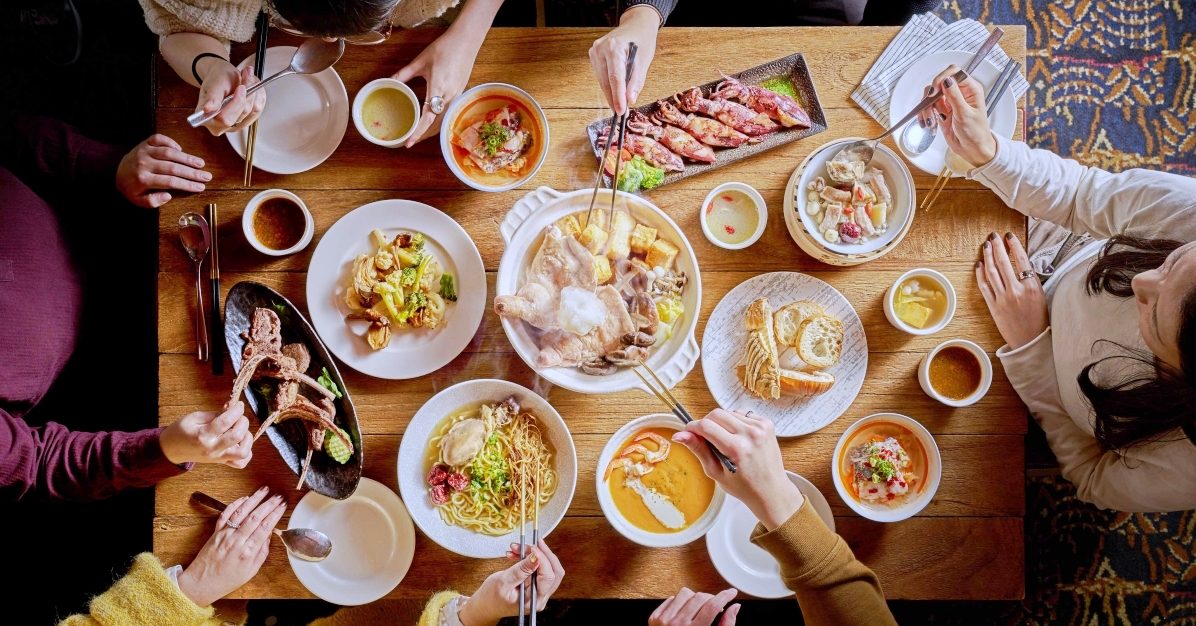 台北經典Buffet推新企劃！福華大飯店彩虹座吃到飽即日起由新主廚帶來冬令食補