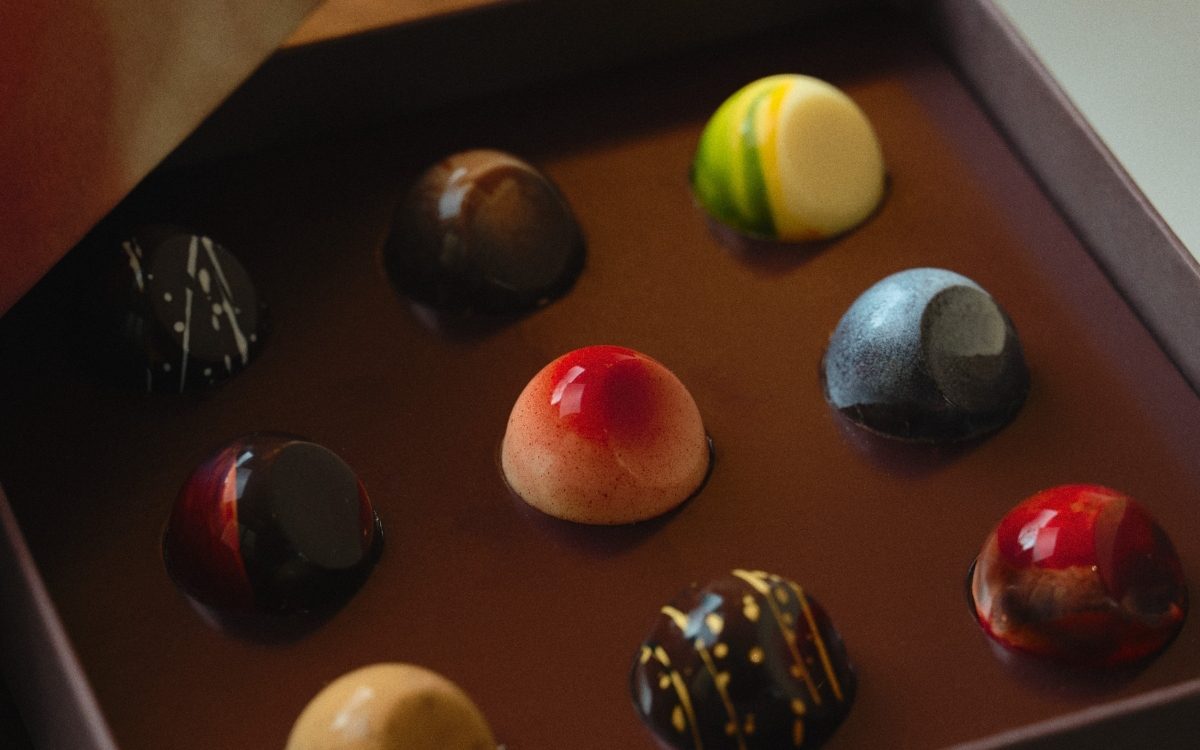 在台南老屋裡吃巧克力：「Kakaw Bon」巧克力專賣店透過台灣記憶打造全新可可新風土