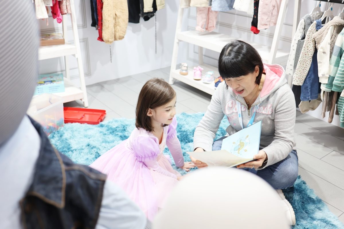 對抗少子化趨勢！麗嬰房成立55週年，將開辦線上雜誌、攜手兒童運動生活品牌「moodytiger」開拓新熱海