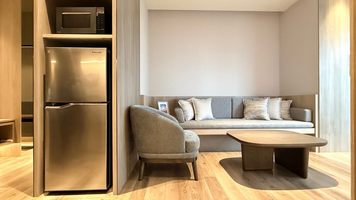 全台首間療癒型飯店「嵨開安旅」台北開幕！鄰近忠孝復興捷運站、111間客房每一間都有頌缽