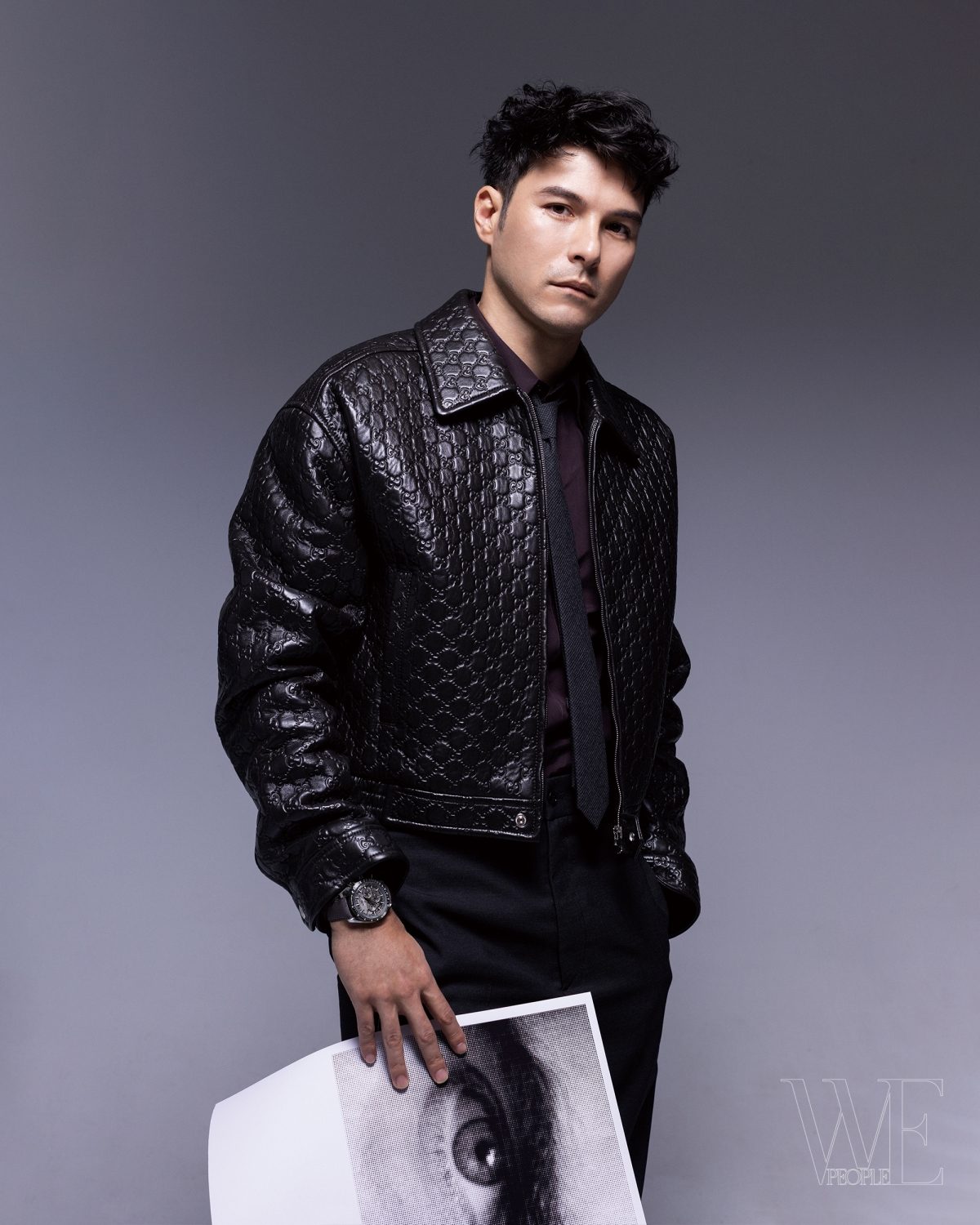 WEPEOPLE NO.199封面人物專訪：鳳小岳｜活出自己最不可思議的模樣 Don't Give Up! Keep on trying 