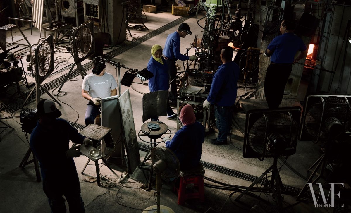 不被定義的「透明之前」！專訪Ｗ春池計畫負責人吳庭安：「玻璃還沒被塑形前的各種型態，才是春場最重要的價值。」