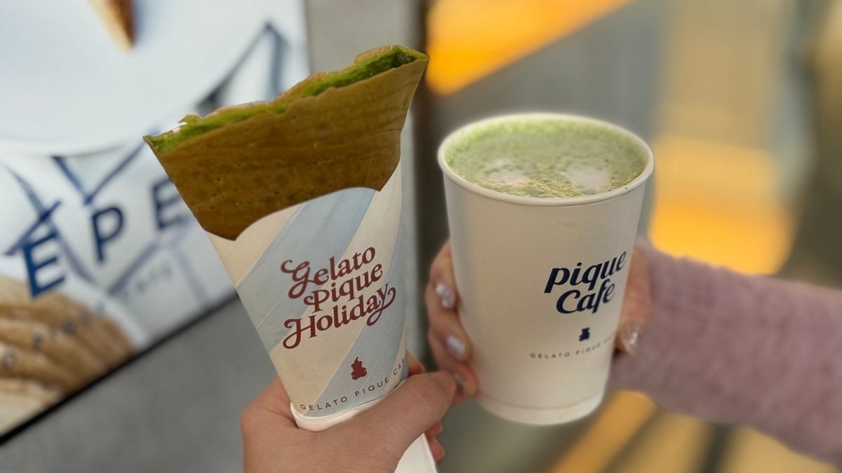 抹茶控的抹茶約會!辻利茶舖與法朋合作推內用新甜點、Gelato Pique Cafe新品同步上市