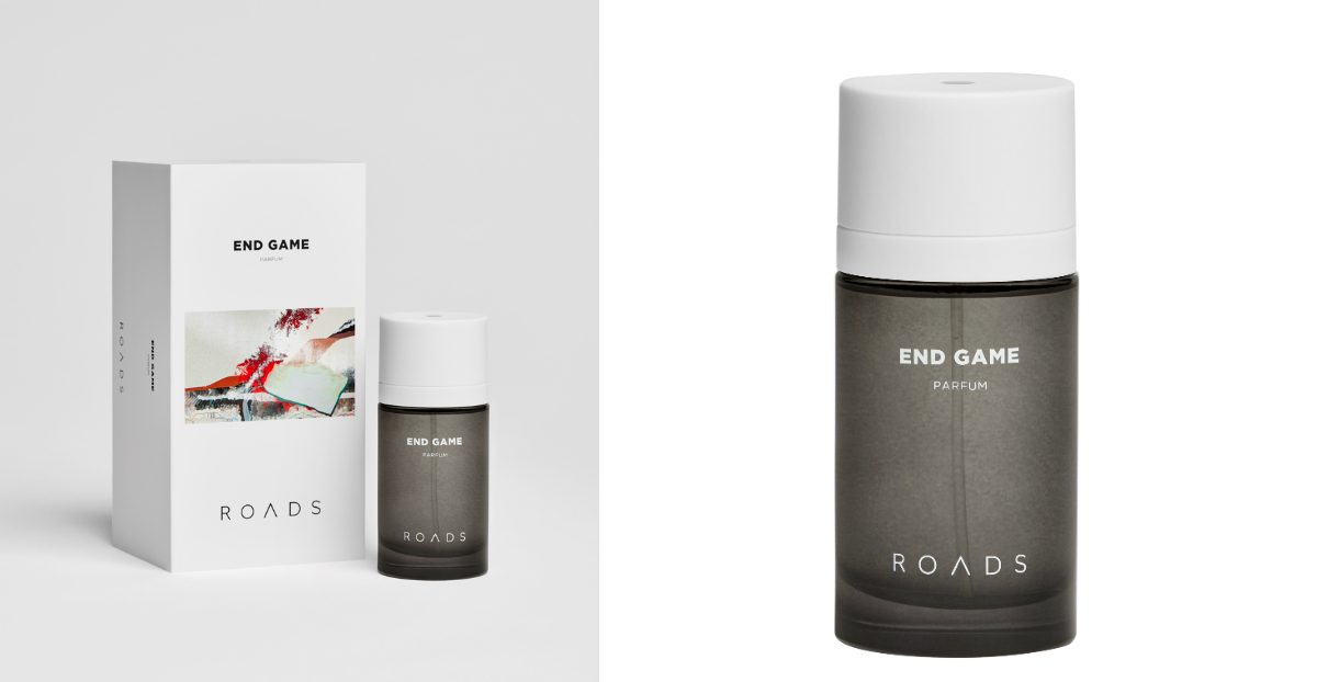 愛爾蘭香氛ROADS