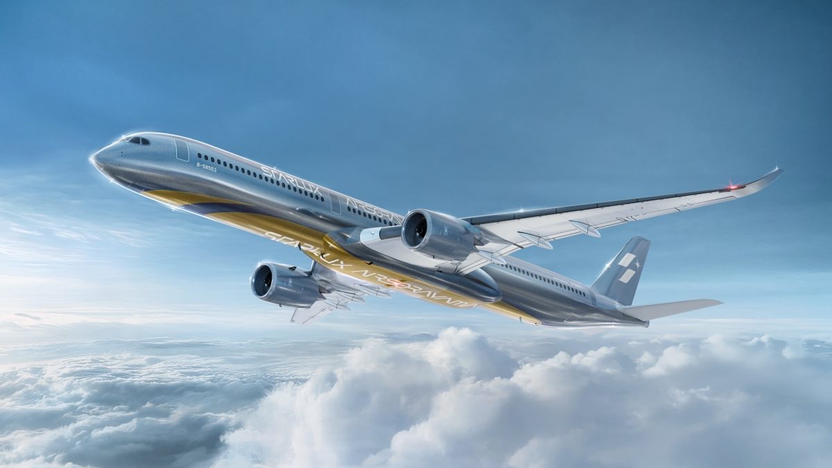 這架飛機絕對是世界第一美！星宇航空攜手空山基打造2架當代藝術飛機，第三季投入營運