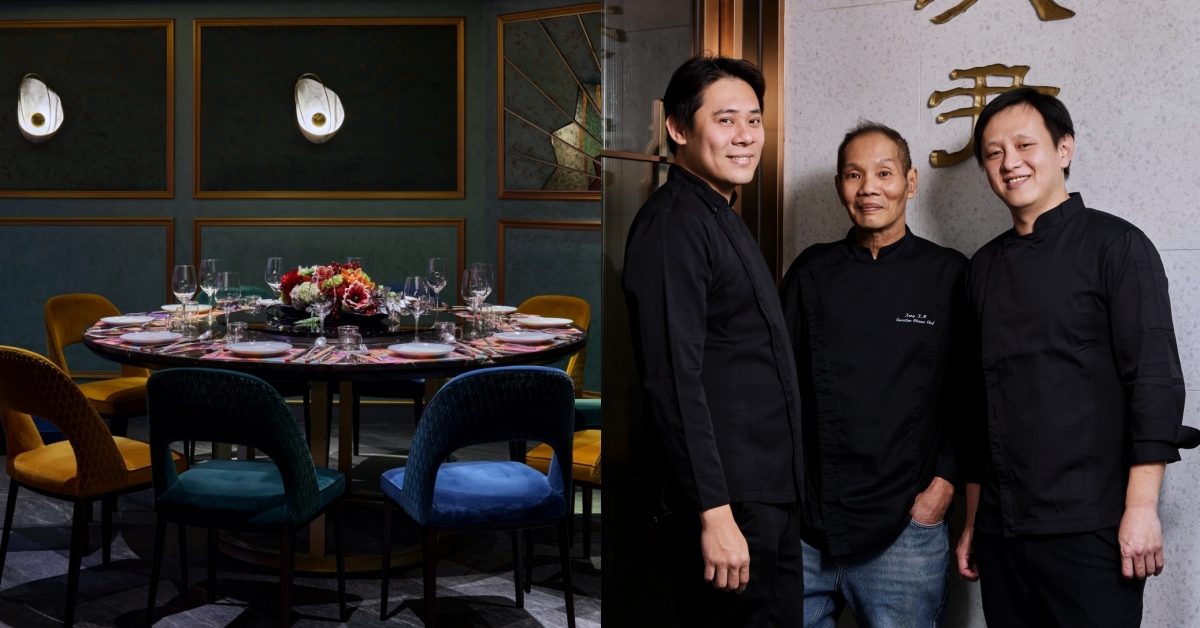 南京商圈中菜的期間限定！「玖尹中餐廳」邀請鄺啟明客座，打造自1/27起為期三天的傳承饗宴