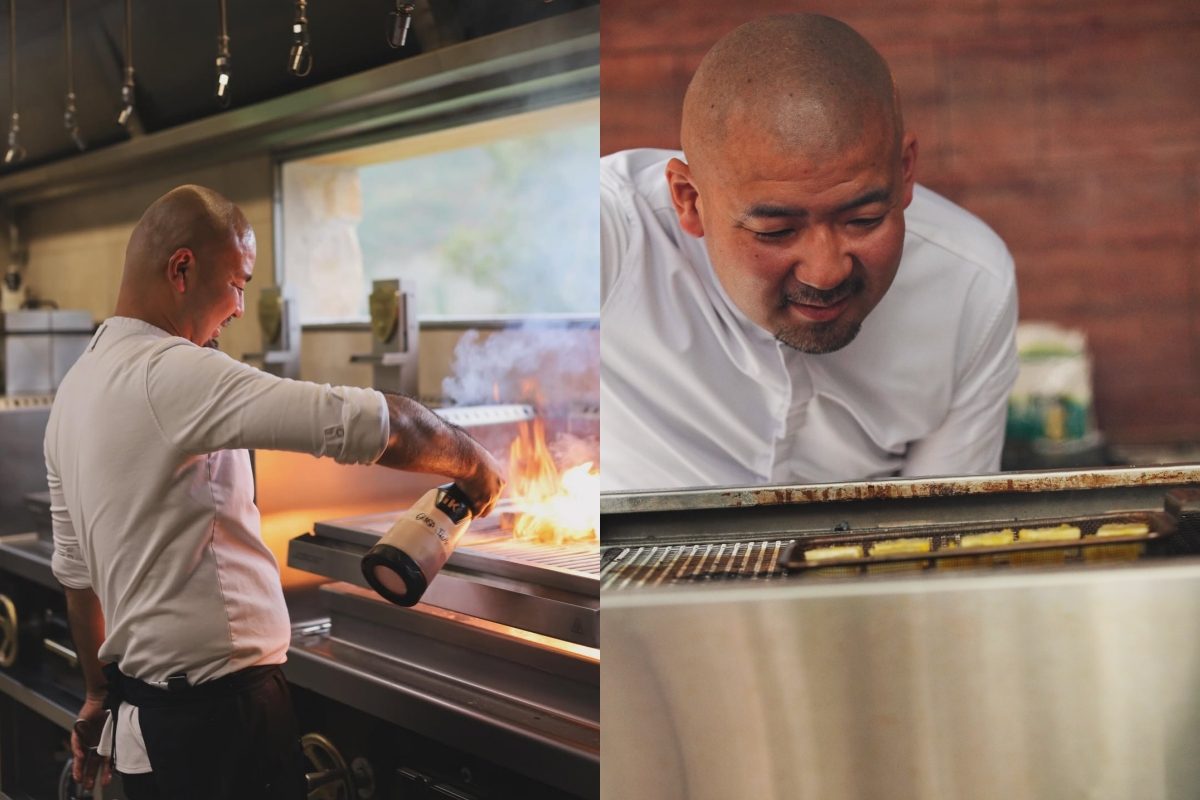 一改過往常見辦於展覽館或飯店式藝博型態，有另類藝博會之稱的「藝軒PAVILION」，將於星期六開始在台北百年文化建築「大院子」向大眾開放。全新藝博會平台，今年匯聚18家畫廊，在展會裡打破過往使用展間隔板區隔各藝廊的觀展形式，聚焦穿透且交流的方式，於現場引發更多藝術之間的對話。